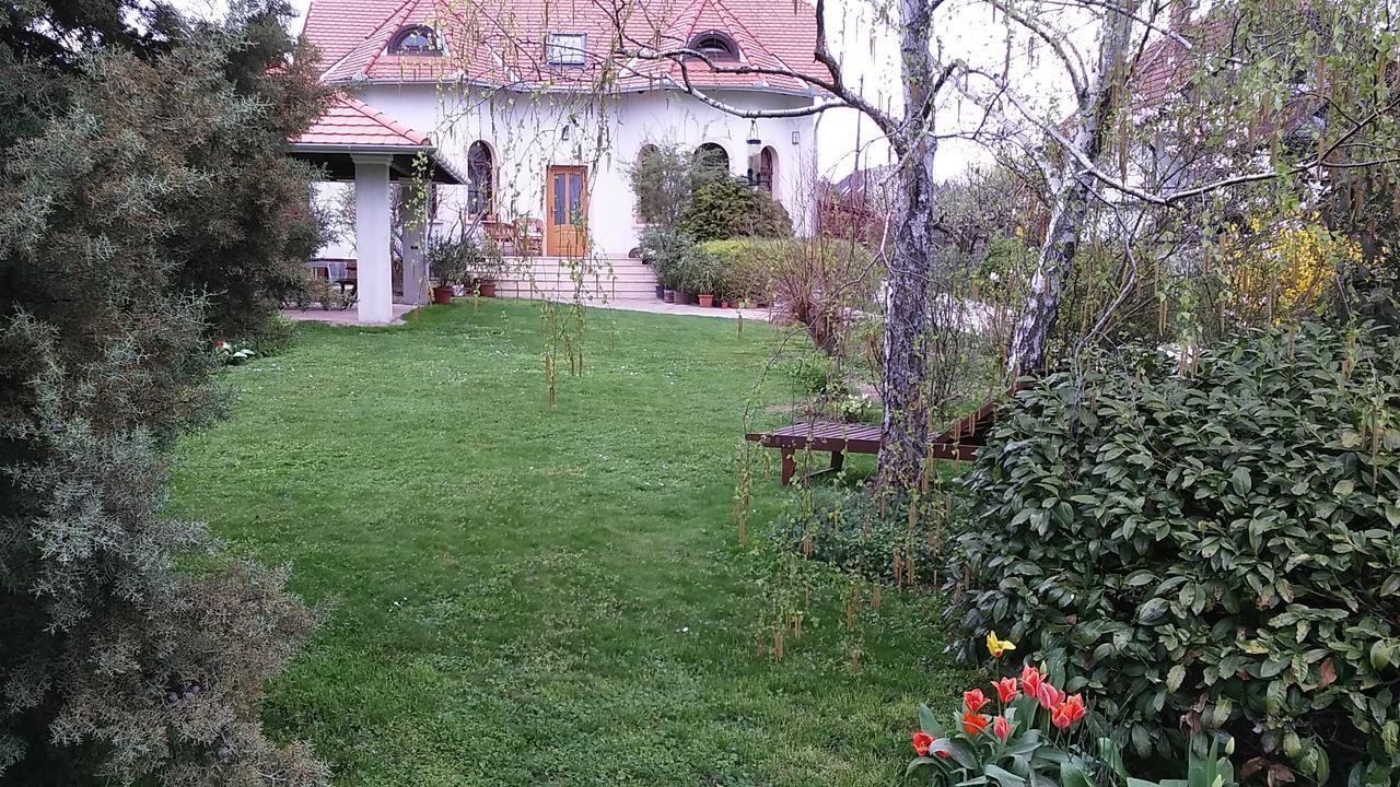 Frutta Villa Cserszegtomaj Extérieur photo