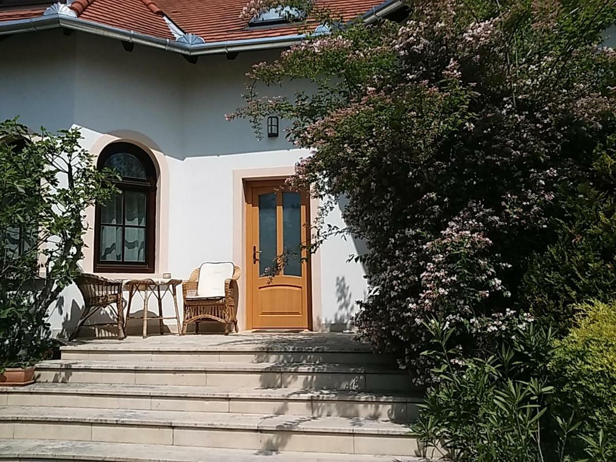Frutta Villa Cserszegtomaj Extérieur photo